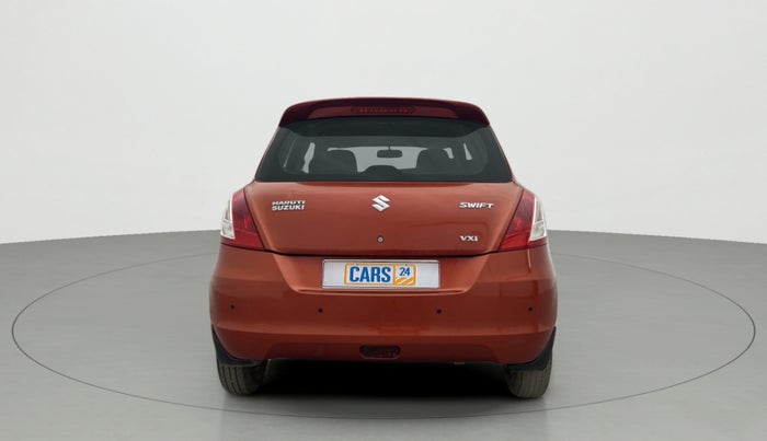 2014 Maruti Swift VXI, Petrol, Manual, 79,131 km, Back/Rear