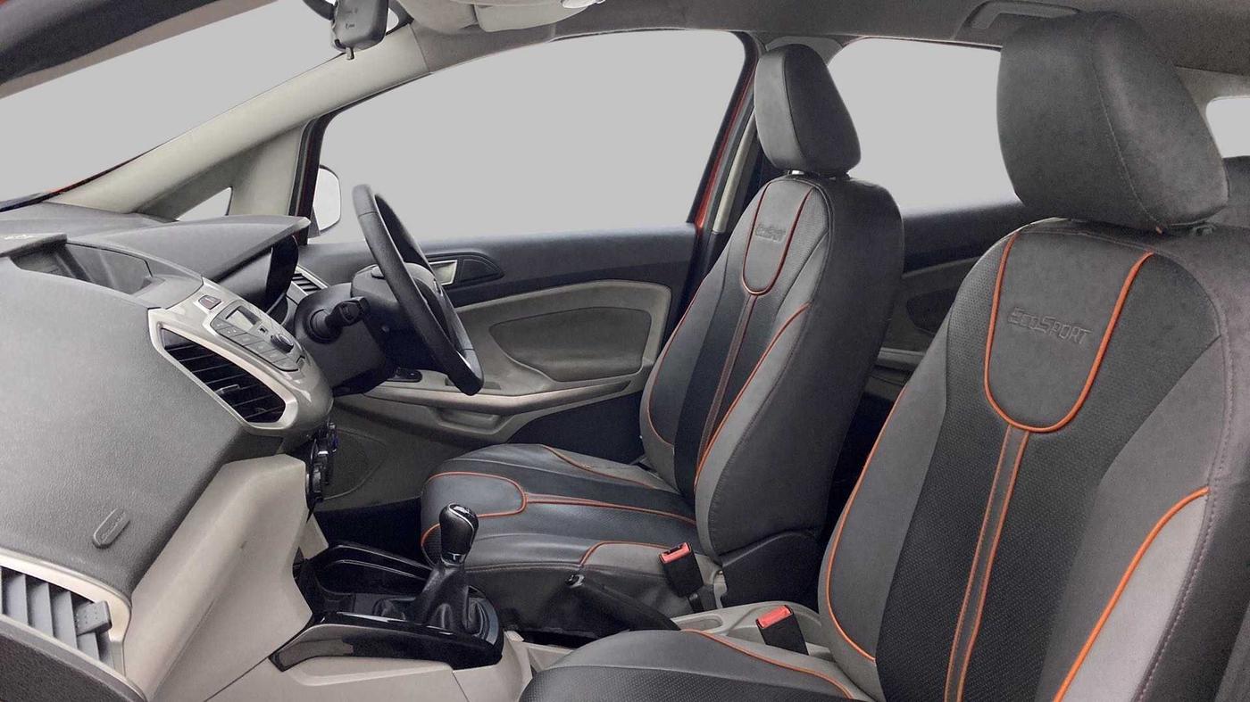 2016 Ford Ecosport TREND 1.5L PETROL, Petrol, Manual, 46,630 km, Right Side Front Door Cabin