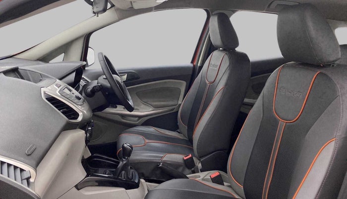 2016 Ford Ecosport TREND 1.5L PETROL, Petrol, Manual, 46,630 km, Right Side Front Door Cabin