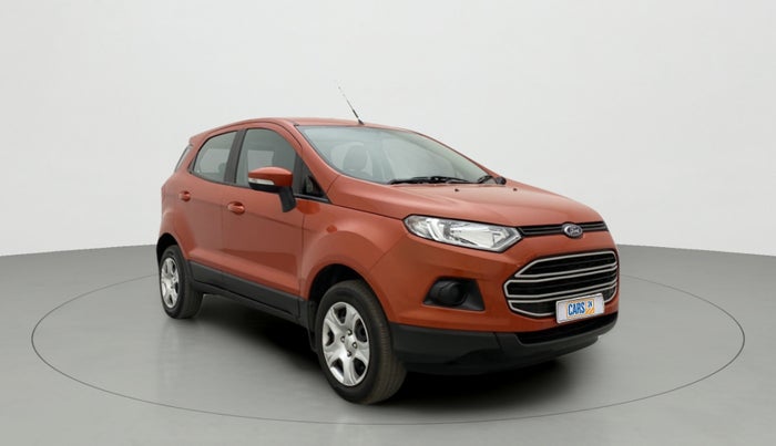 2016 Ford Ecosport TREND 1.5L PETROL, Petrol, Manual, 46,630 km, Right Front Diagonal