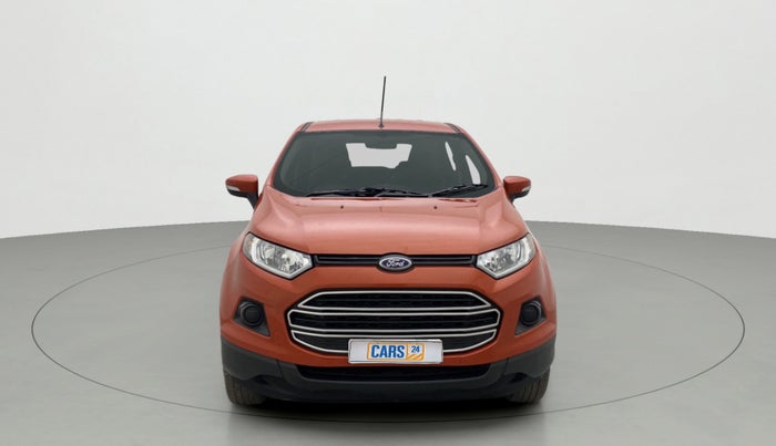 2016 Ford Ecosport TREND 1.5L PETROL, Petrol, Manual, 46,630 km, Front