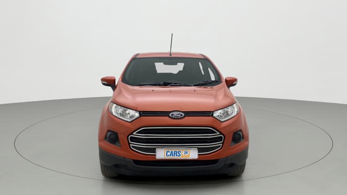 2016 Ford Ecosport TREND 1.5L PETROL, Petrol, Manual, 46,630 km, Front