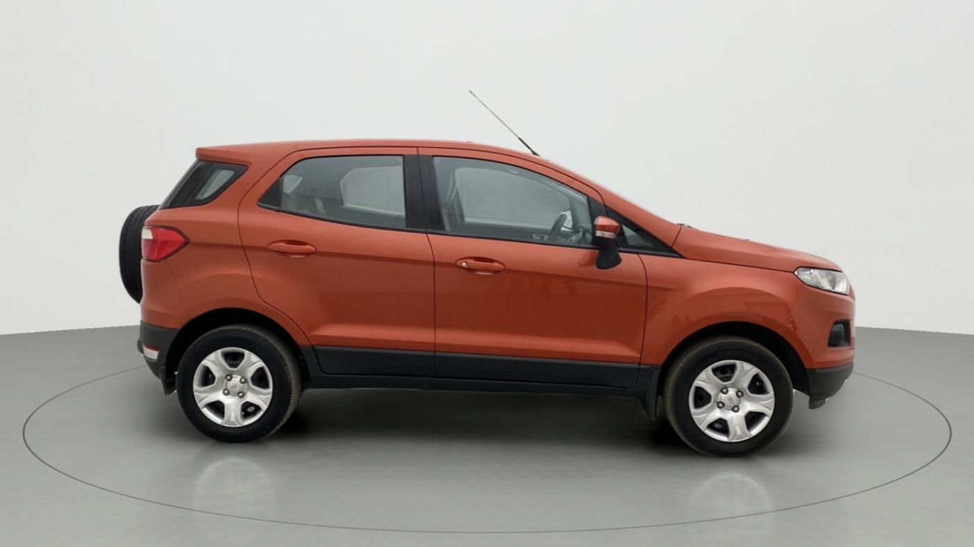 2016 Ford Ecosport TREND 1.5L PETROL, Petrol, Manual, 46,630 km, Right Side View