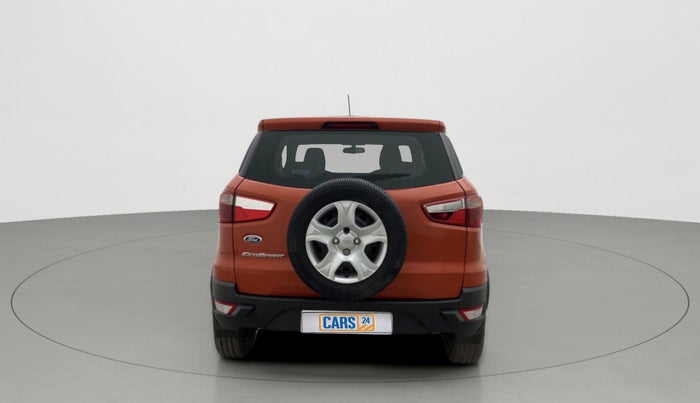 2016 Ford Ecosport TREND 1.5L PETROL, Petrol, Manual, 46,630 km, Back/Rear