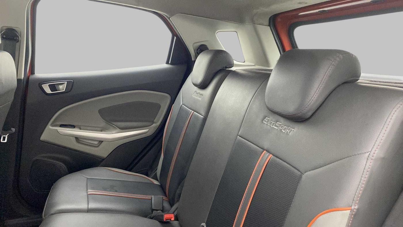 2016 Ford Ecosport TREND 1.5L PETROL, Petrol, Manual, 46,630 km, Right Side Rear Door Cabin