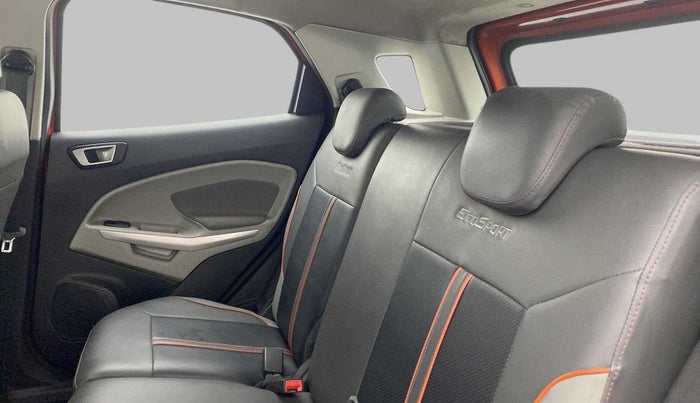 2016 Ford Ecosport TREND 1.5L PETROL, Petrol, Manual, 46,630 km, Right Side Rear Door Cabin