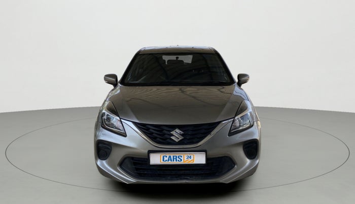 2019 Maruti Baleno DELTA PETROL 1.2, Petrol, Manual, 57,203 km, Front