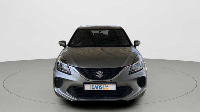 2019 Maruti Baleno DELTA PETROL 1.2, Petrol, Manual, 57,203 km, Front
