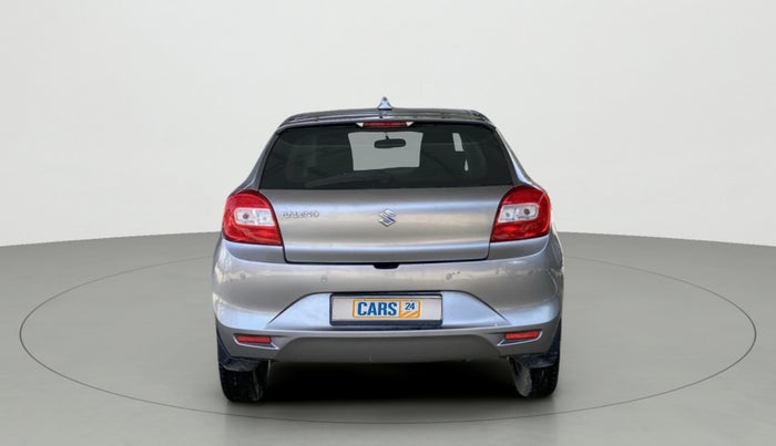 2019 Maruti Baleno DELTA PETROL 1.2, Petrol, Manual, 57,203 km, Back/Rear