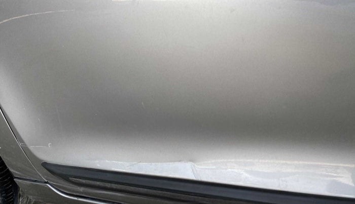 2019 Maruti Baleno DELTA PETROL 1.2, Petrol, Manual, 57,203 km, Front passenger door - Minor scratches