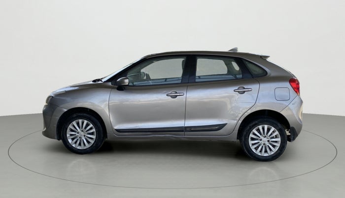 2019 Maruti Baleno DELTA PETROL 1.2, Petrol, Manual, 57,203 km, Left Side