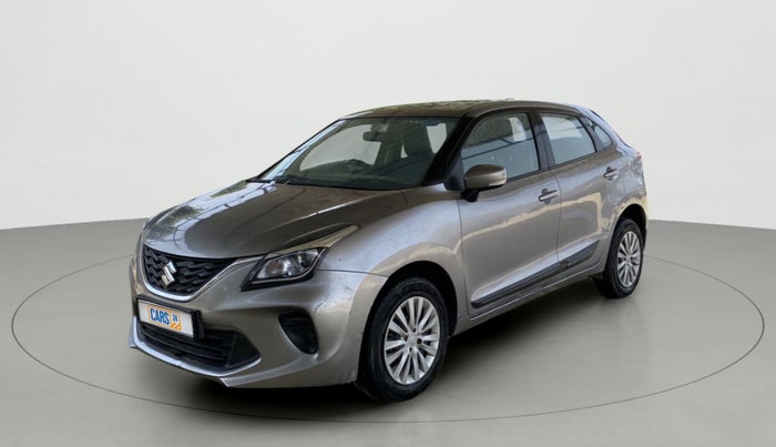 2019 Maruti Baleno DELTA PETROL 1.2, Petrol, Manual, 57,203 km, Left Front Diagonal