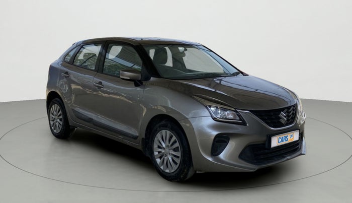 2019 Maruti Baleno DELTA PETROL 1.2, Petrol, Manual, 57,203 km, Right Front Diagonal