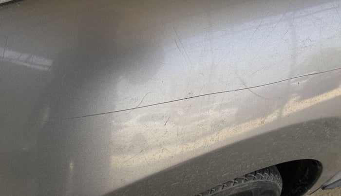 2019 Maruti Baleno DELTA PETROL 1.2, Petrol, Manual, 57,203 km, Left fender - Minor scratches