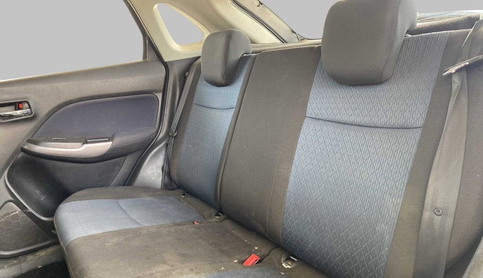 2019 Maruti Baleno DELTA PETROL 1.2, Petrol, Manual, 57,203 km, Right Side Rear Door Cabin