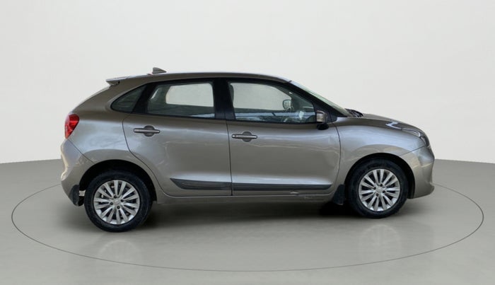 2019 Maruti Baleno DELTA PETROL 1.2, Petrol, Manual, 57,203 km, Right Side View