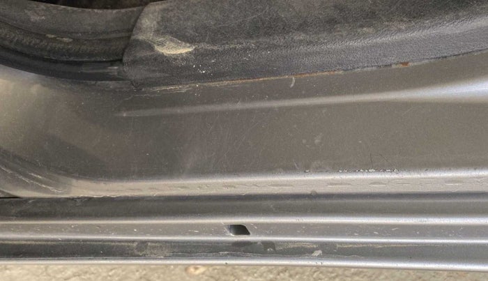 2019 Maruti Baleno DELTA PETROL 1.2, Petrol, Manual, 57,203 km, Left running board - Minor scratches