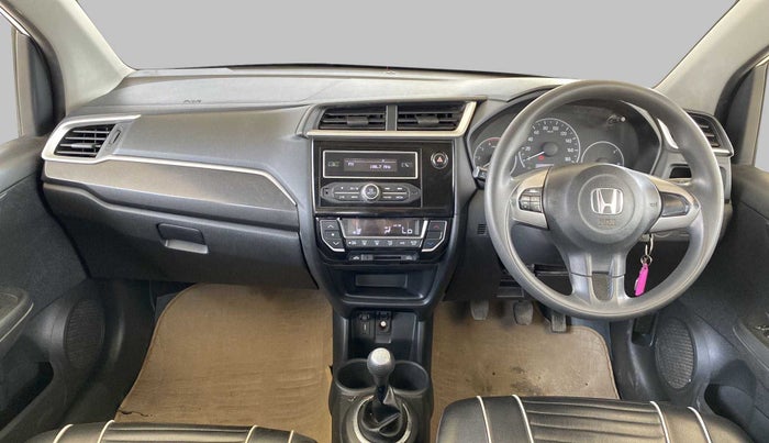 2018 Honda BR-V 1.5L I- DTEC S, Diesel, Manual, 73,397 km, Dashboard