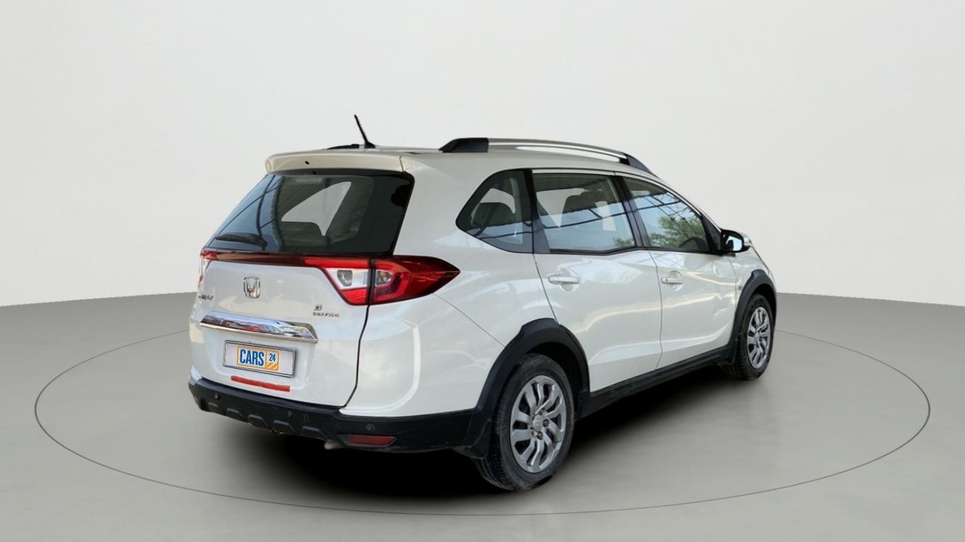 2018 Honda BR-V 1.5L I- DTEC S, Diesel, Manual, 73,397 km, Right Back Diagonal