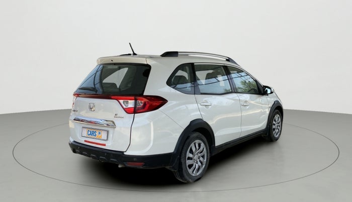 2018 Honda BR-V 1.5L I- DTEC S, Diesel, Manual, 73,397 km, Right Back Diagonal