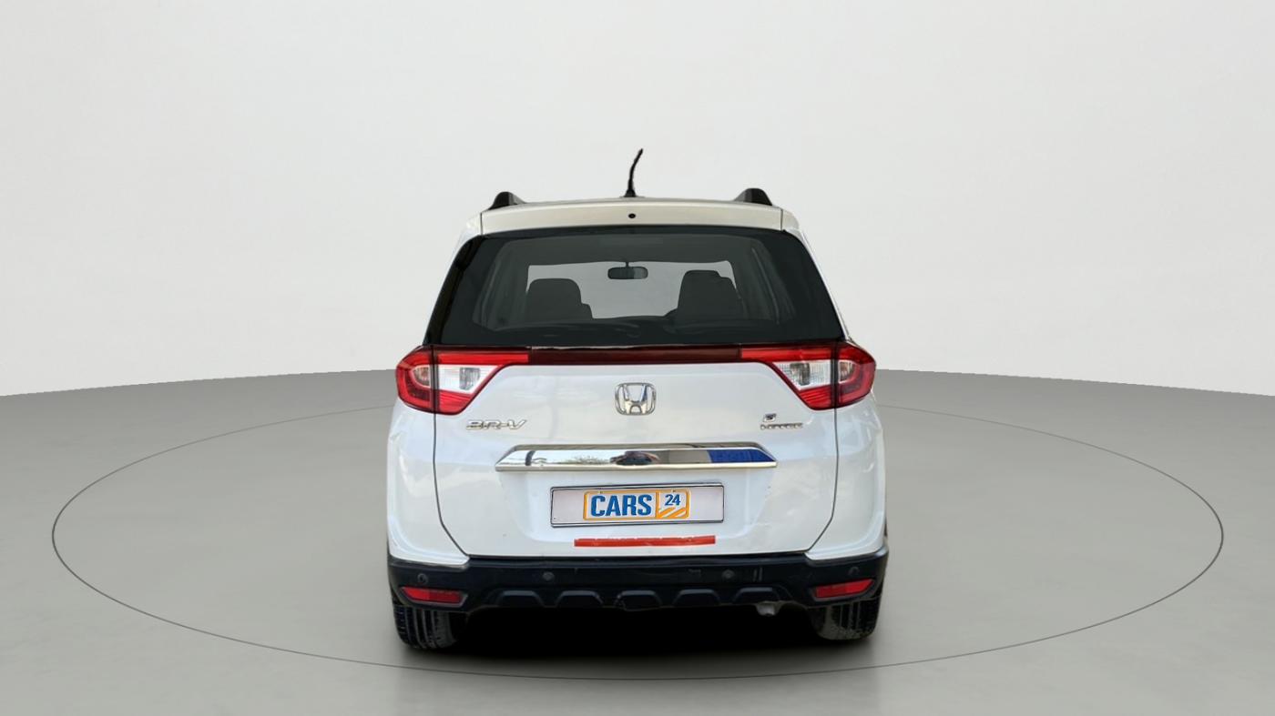 2018 Honda BR-V 1.5L I- DTEC S, Diesel, Manual, 73,397 km, Back/Rear