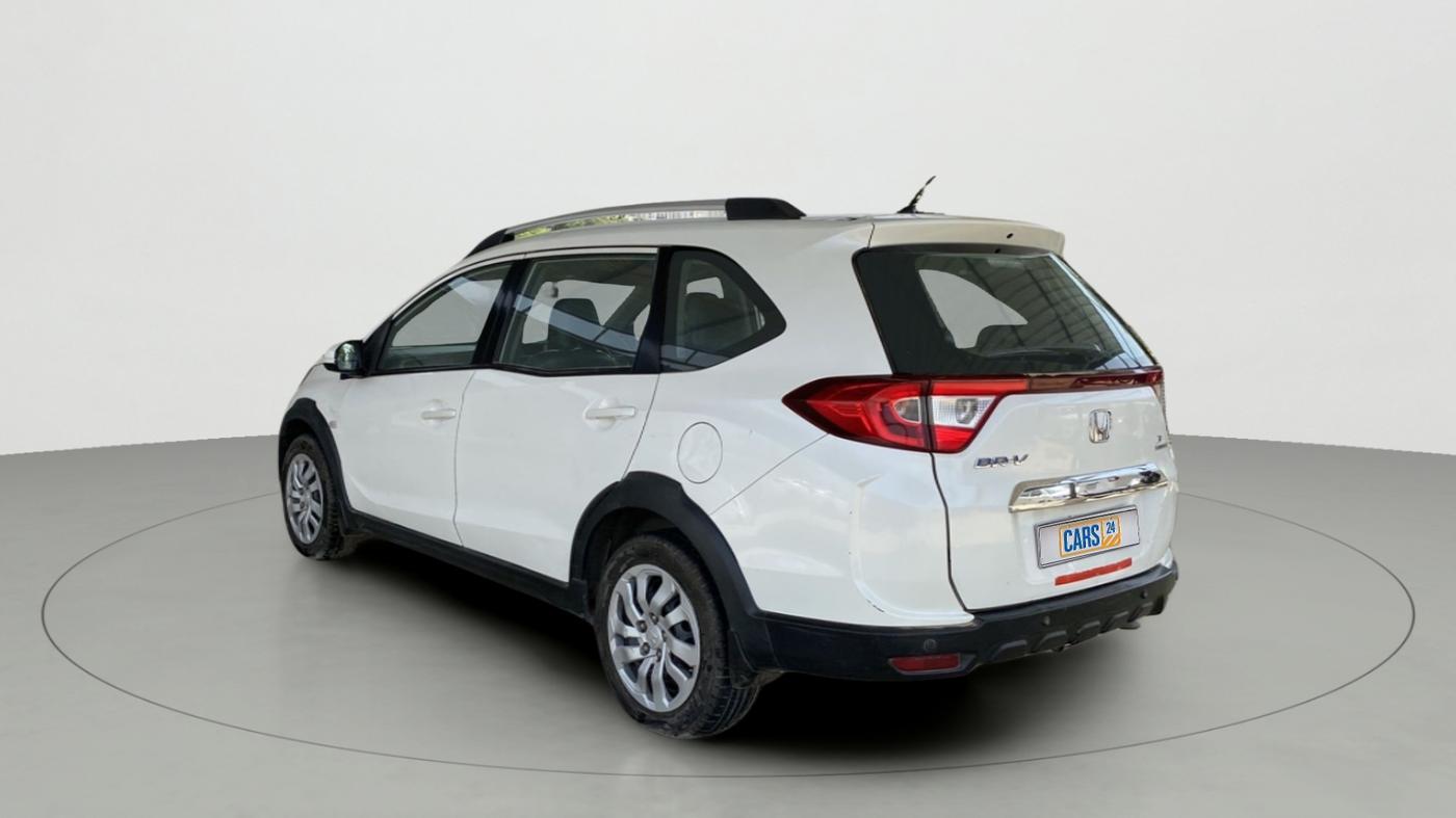 2018 Honda BR-V 1.5L I- DTEC S, Diesel, Manual, 73,397 km, Left Back Diagonal