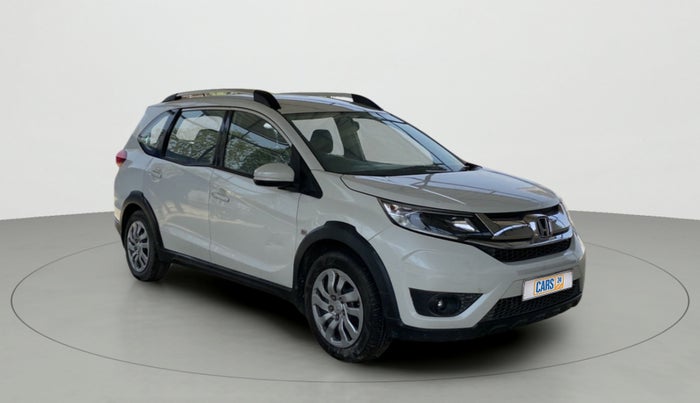 2018 Honda BR-V 1.5L I- DTEC S, Diesel, Manual, 73,397 km, Right Front Diagonal