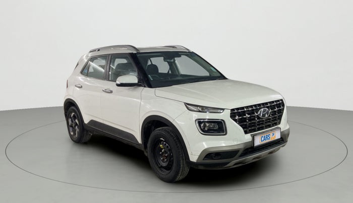 2021 Hyundai VENUE SX PLUS 1.0 TURBO DCT, Petrol, Automatic, 16,168 km, Right Front Diagonal