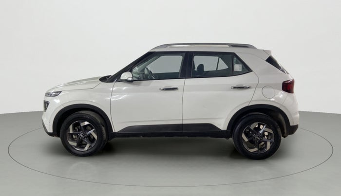 2021 Hyundai VENUE SX PLUS 1.0 TURBO DCT, Petrol, Automatic, 16,168 km, Left Side