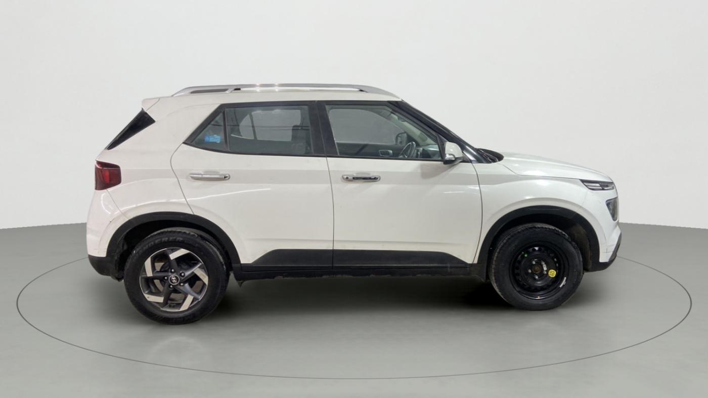 2021 Hyundai VENUE SX PLUS 1.0 TURBO DCT, Petrol, Automatic, 16,168 km, Right Side View