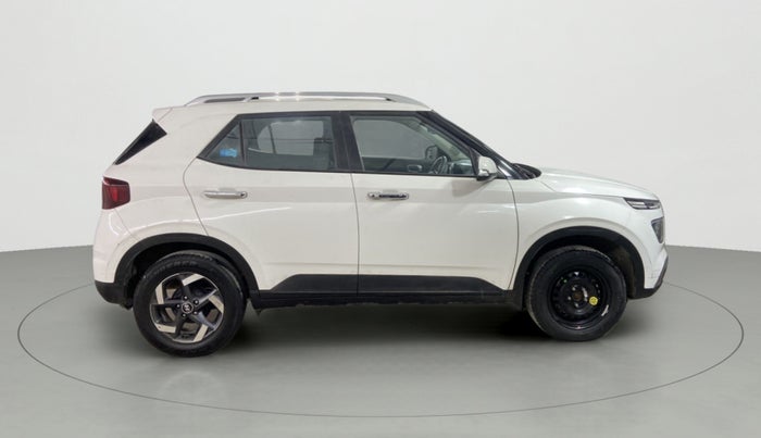 2021 Hyundai VENUE SX PLUS 1.0 TURBO DCT, Petrol, Automatic, 16,168 km, Right Side View