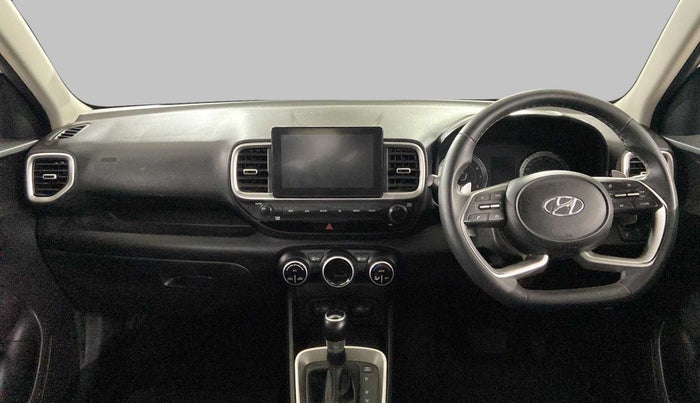 2021 Hyundai VENUE SX PLUS 1.0 TURBO DCT, Petrol, Automatic, 16,168 km, Dashboard
