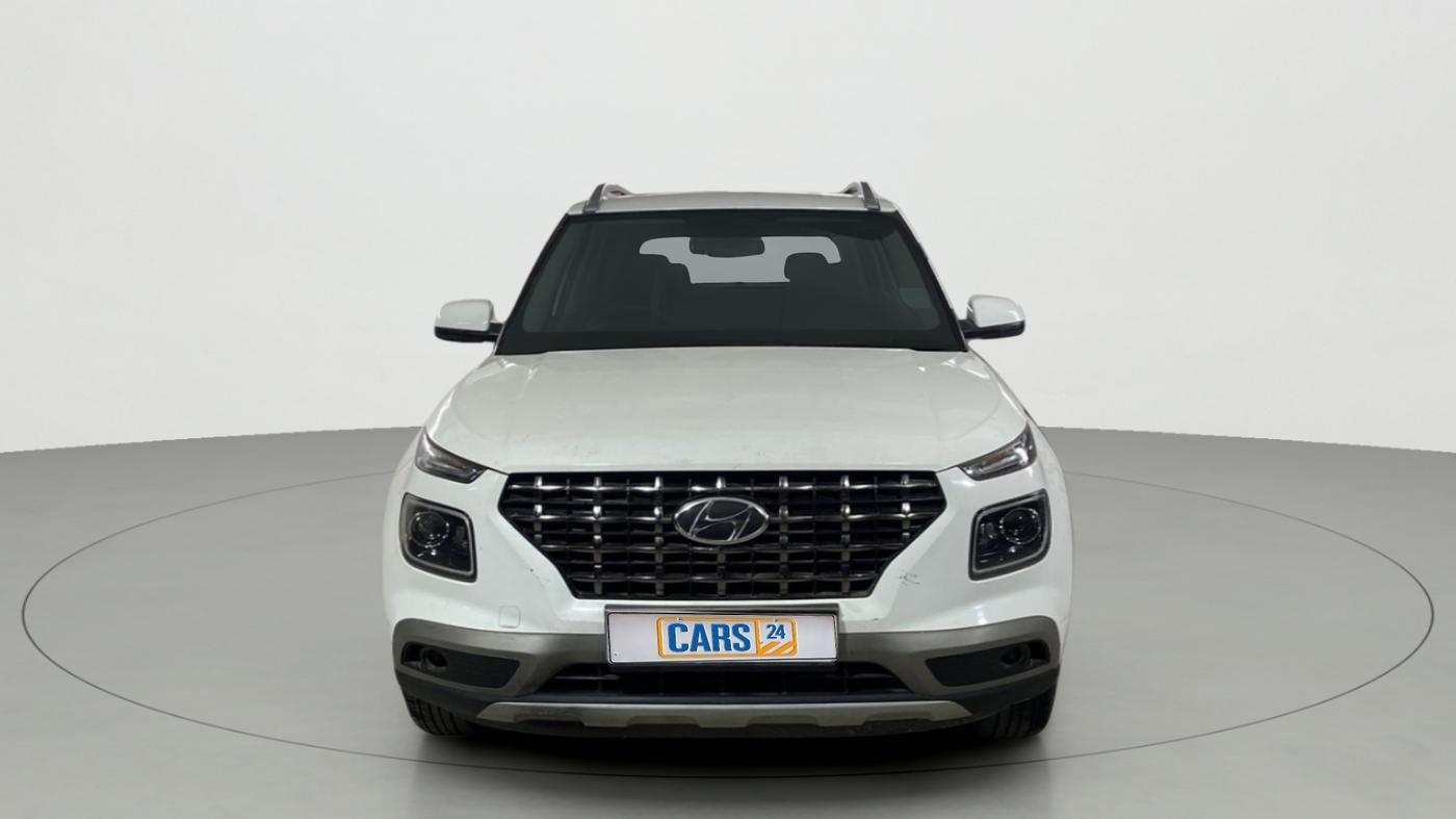 2021 Hyundai VENUE SX PLUS 1.0 TURBO DCT, Petrol, Automatic, 16,168 km, Front