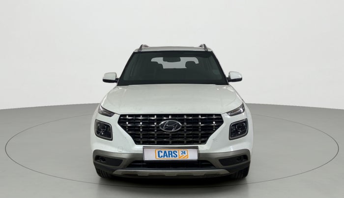 2021 Hyundai VENUE SX PLUS 1.0 TURBO DCT, Petrol, Automatic, 16,168 km, Front
