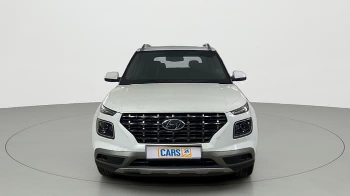 2021 Hyundai VENUE SX PLUS 1.0 TURBO DCT, Petrol, Automatic, 16,168 km, Front