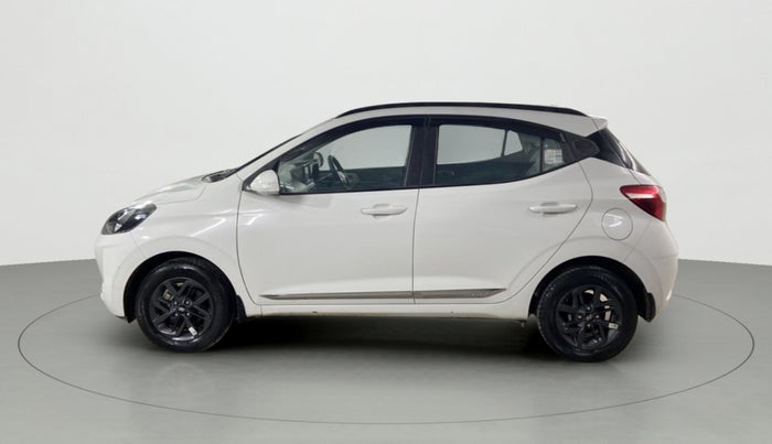 2022 Hyundai GRAND I10 NIOS SPORTZ 1.2 KAPPA VTVT CNG, CNG, Manual, 24,004 km, Left Side