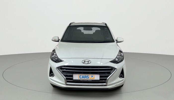 2022 Hyundai GRAND I10 NIOS SPORTZ 1.2 KAPPA VTVT CNG, CNG, Manual, 24,004 km, Front