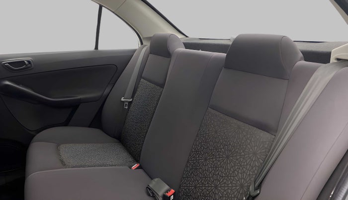 2017 Tata Zest XMS PETROL, Petrol, Manual, 10,364 km, Right Side Rear Door Cabin
