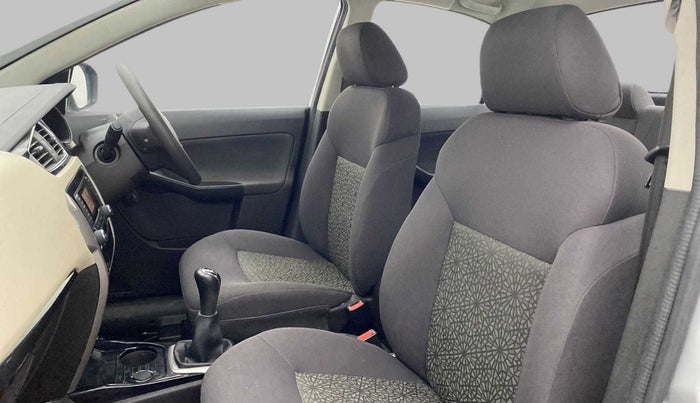 2017 Tata Zest XMS PETROL, Petrol, Manual, 10,364 km, Right Side Front Door Cabin