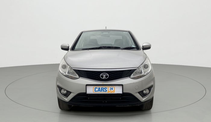 2017 Tata Zest XMS PETROL, Petrol, Manual, 10,364 km, Front