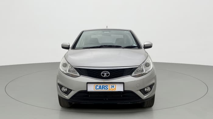 2017 Tata Zest XMS PETROL, Petrol, Manual, 10,364 km, Front