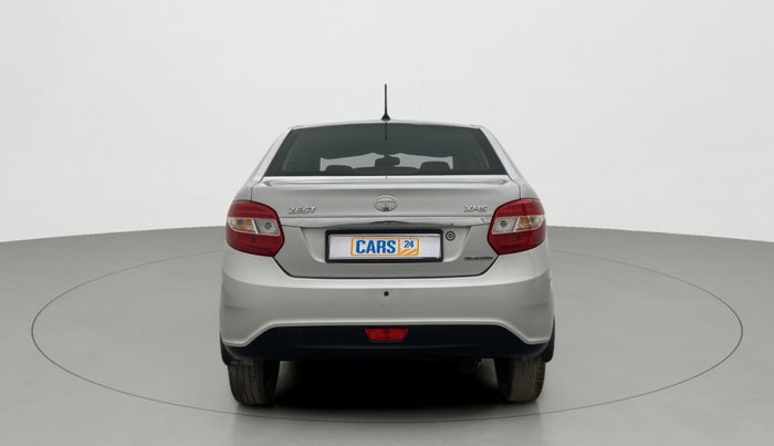 2017 Tata Zest XMS PETROL, Petrol, Manual, 10,364 km, Back/Rear