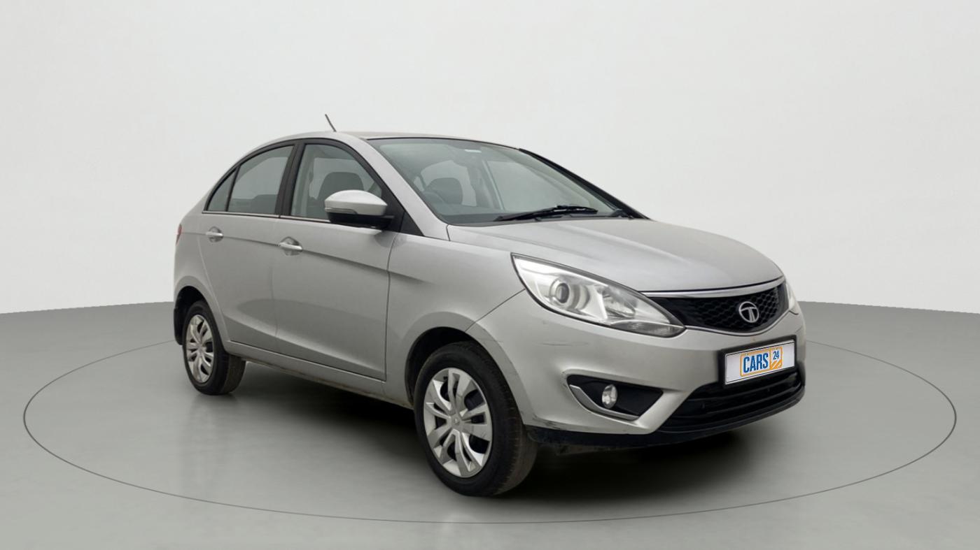 2017 Tata Zest XMS PETROL, Petrol, Manual, 10,364 km, SRP