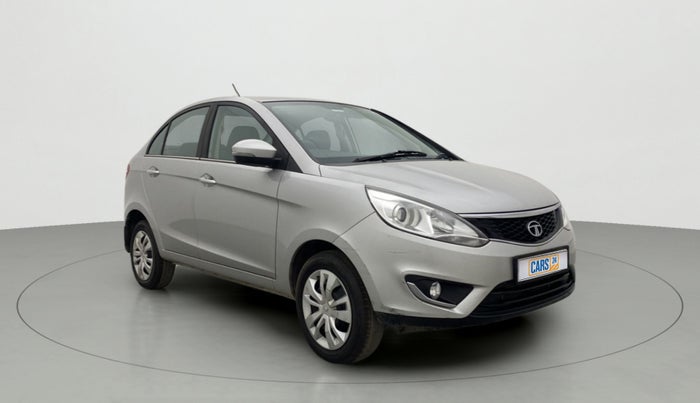 2017 Tata Zest XMS PETROL, Petrol, Manual, 10,364 km, SRP
