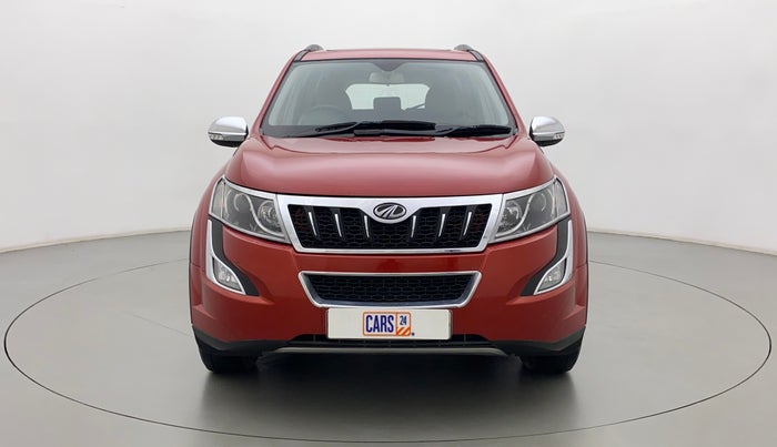 2017 Mahindra XUV500 W10 AT, Diesel, Automatic, 39,073 km, Front