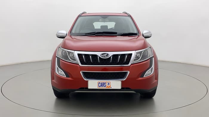 2017 Mahindra XUV500 W10 AT, Diesel, Automatic, 39,073 km, Front
