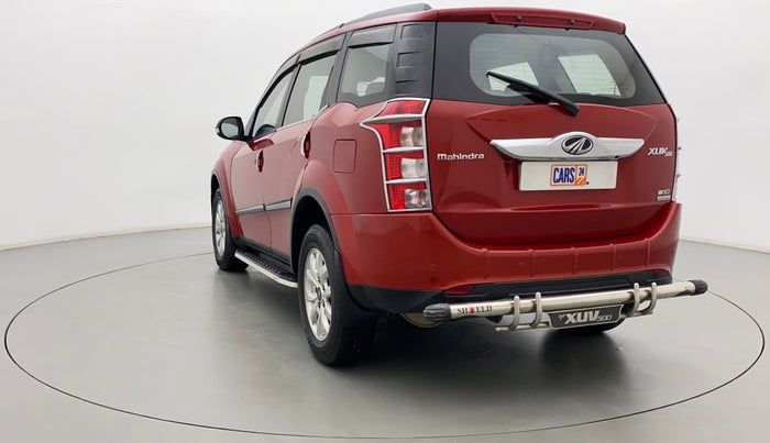 2017 Mahindra XUV500 W10 AT, Diesel, Automatic, 39,073 km, Left Back Diagonal