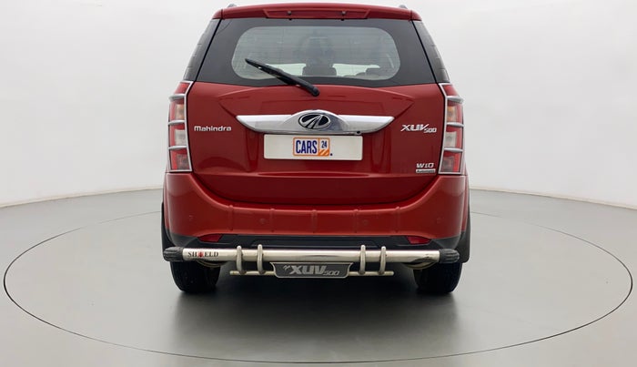 2017 Mahindra XUV500 W10 AT, Diesel, Automatic, 39,073 km, Back/Rear