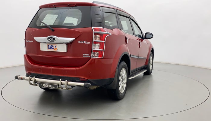 2017 Mahindra XUV500 W10 AT, Diesel, Automatic, 39,073 km, Right Back Diagonal