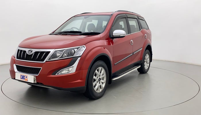 2017 Mahindra XUV500 W10 AT, Diesel, Automatic, 39,073 km, Left Front Diagonal